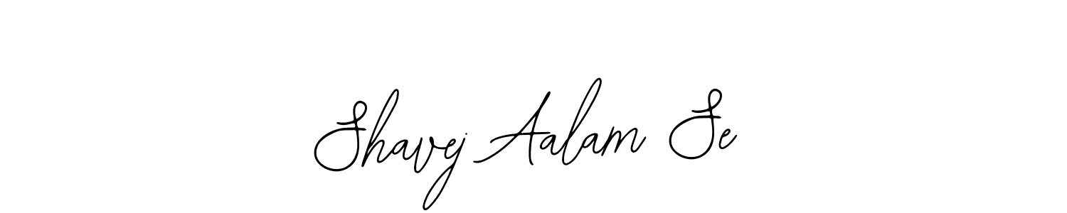 Check out images of Autograph of Shavej Aalam Se name. Actor Shavej Aalam Se Signature Style. Bearetta-2O07w is a professional sign style online. Shavej Aalam Se signature style 12 images and pictures png