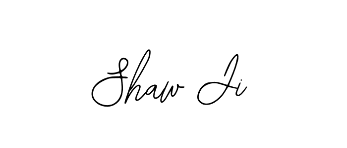 You can use this online signature creator to create a handwritten signature for the name Shaw Ji. This is the best online autograph maker. Shaw Ji signature style 12 images and pictures png