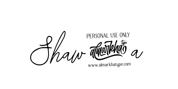 Also You can easily find your signature by using the search form. We will create Shaw7a name handwritten signature images for you free of cost using Bearetta-2O07w sign style. Shaw7a signature style 12 images and pictures png