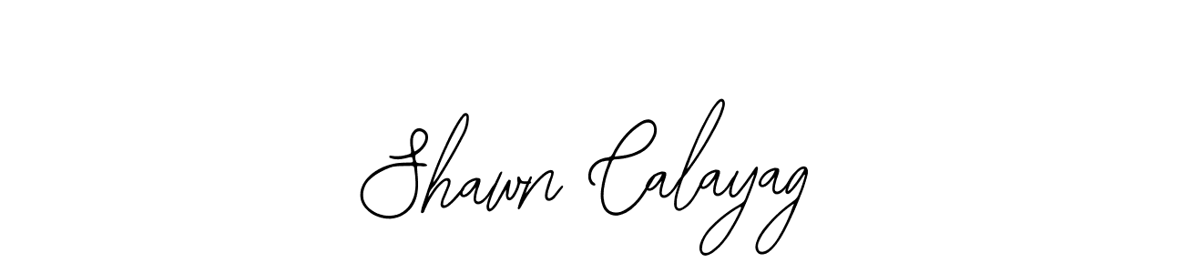 Also You can easily find your signature by using the search form. We will create Shawn Calayag name handwritten signature images for you free of cost using Bearetta-2O07w sign style. Shawn Calayag signature style 12 images and pictures png