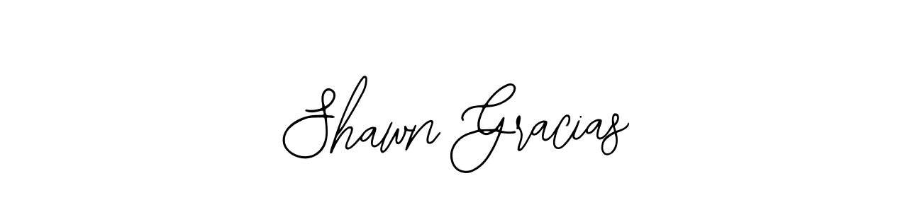 Also You can easily find your signature by using the search form. We will create Shawn Gracias name handwritten signature images for you free of cost using Bearetta-2O07w sign style. Shawn Gracias signature style 12 images and pictures png