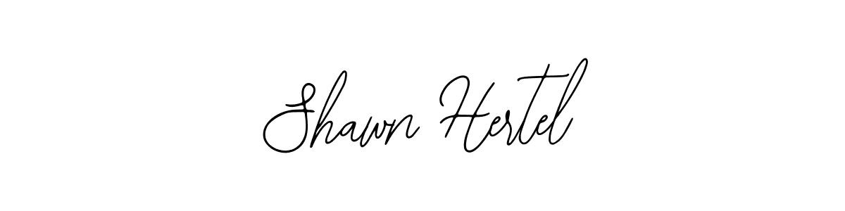 Make a beautiful signature design for name Shawn Hertel. With this signature (Bearetta-2O07w) style, you can create a handwritten signature for free. Shawn Hertel signature style 12 images and pictures png