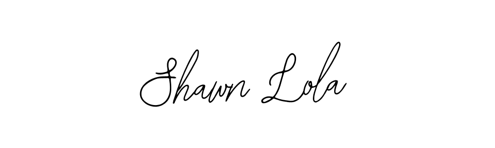 Create a beautiful signature design for name Shawn Lola. With this signature (Bearetta-2O07w) fonts, you can make a handwritten signature for free. Shawn Lola signature style 12 images and pictures png