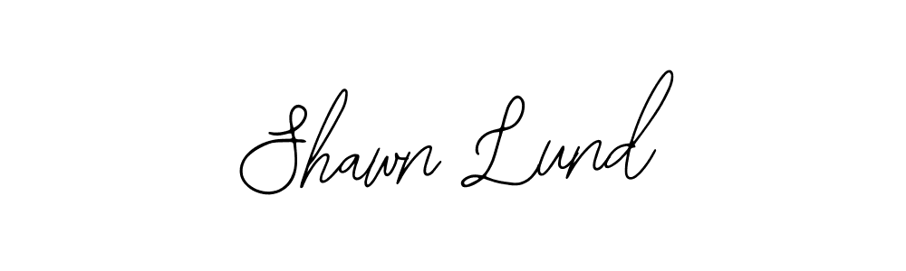 Make a short Shawn Lund signature style. Manage your documents anywhere anytime using Bearetta-2O07w. Create and add eSignatures, submit forms, share and send files easily. Shawn Lund signature style 12 images and pictures png