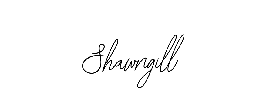 It looks lik you need a new signature style for name Shawngill. Design unique handwritten (Bearetta-2O07w) signature with our free signature maker in just a few clicks. Shawngill signature style 12 images and pictures png