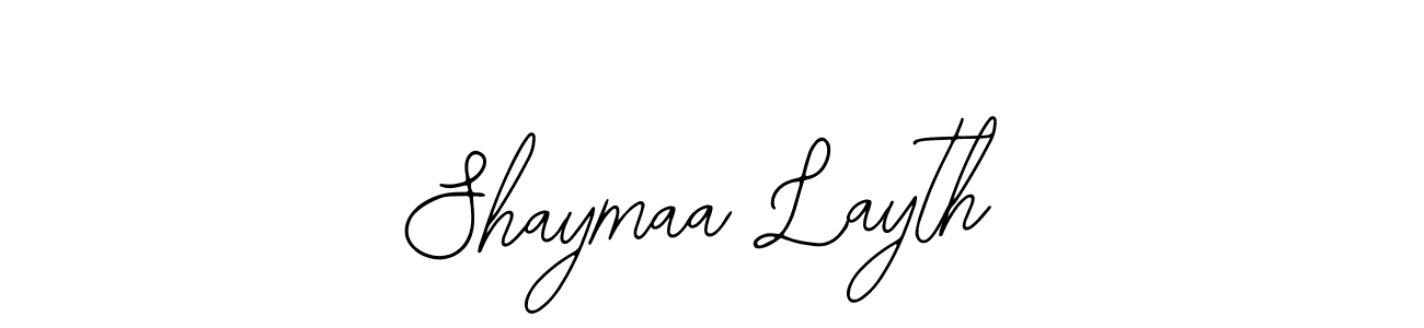 Best and Professional Signature Style for Shaymaa Layth. Bearetta-2O07w Best Signature Style Collection. Shaymaa Layth signature style 12 images and pictures png