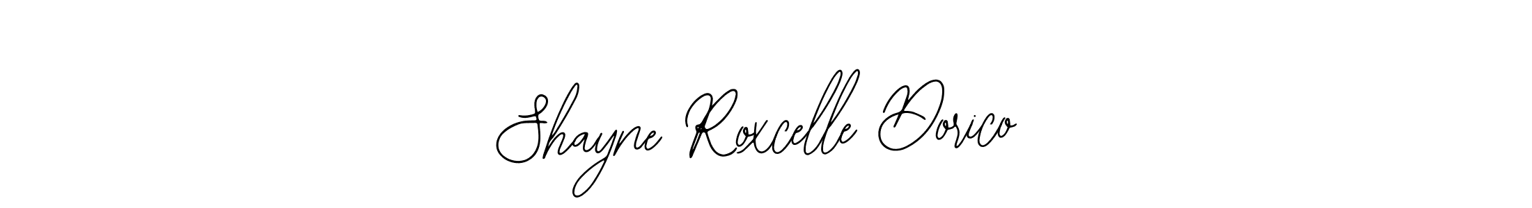 This is the best signature style for the Shayne Roxcelle Dorico name. Also you like these signature font (Bearetta-2O07w). Mix name signature. Shayne Roxcelle Dorico signature style 12 images and pictures png