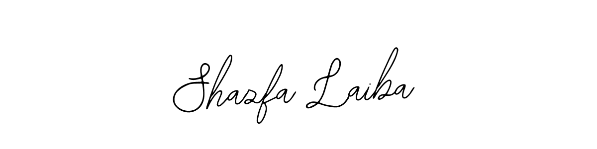 Best and Professional Signature Style for Shazfa Laiba. Bearetta-2O07w Best Signature Style Collection. Shazfa Laiba signature style 12 images and pictures png