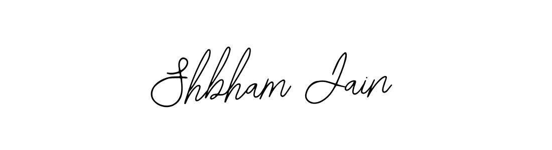 Similarly Bearetta-2O07w is the best handwritten signature design. Signature creator online .You can use it as an online autograph creator for name Shbham Jain. Shbham Jain signature style 12 images and pictures png