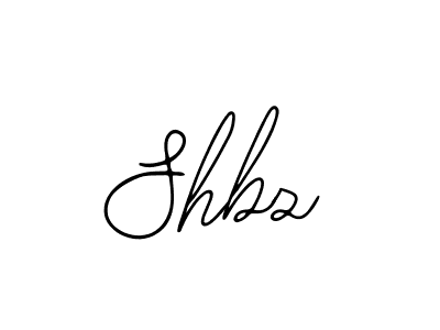 Here are the top 10 professional signature styles for the name Shbz. These are the best autograph styles you can use for your name. Shbz signature style 12 images and pictures png