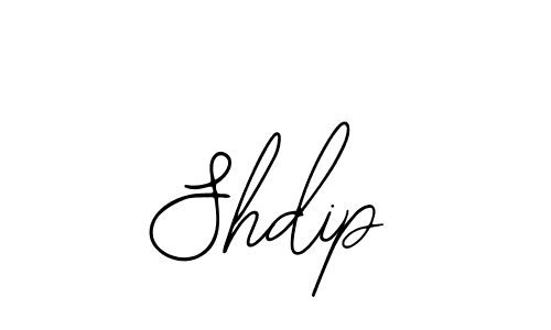 Make a beautiful signature design for name Shdip. With this signature (Bearetta-2O07w) style, you can create a handwritten signature for free. Shdip signature style 12 images and pictures png