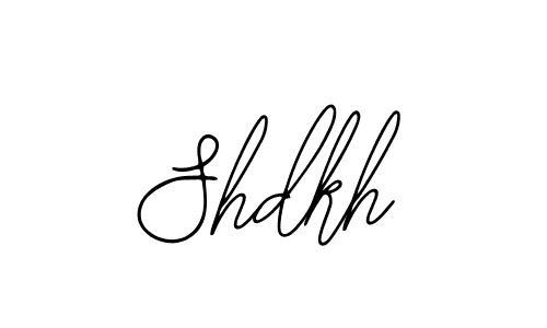 It looks lik you need a new signature style for name Shdkh. Design unique handwritten (Bearetta-2O07w) signature with our free signature maker in just a few clicks. Shdkh signature style 12 images and pictures png