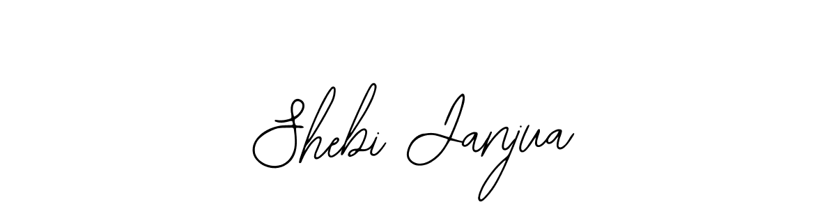 if you are searching for the best signature style for your name Shebi Janjua. so please give up your signature search. here we have designed multiple signature styles  using Bearetta-2O07w. Shebi Janjua signature style 12 images and pictures png