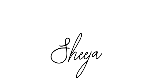 Create a beautiful signature design for name Sheeja. With this signature (Bearetta-2O07w) fonts, you can make a handwritten signature for free. Sheeja signature style 12 images and pictures png