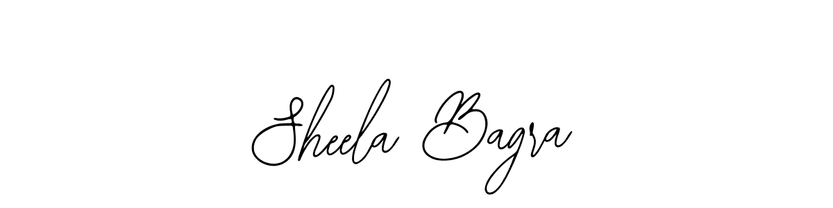 See photos of Sheela Bagra official signature by Spectra . Check more albums & portfolios. Read reviews & check more about Bearetta-2O07w font. Sheela Bagra signature style 12 images and pictures png
