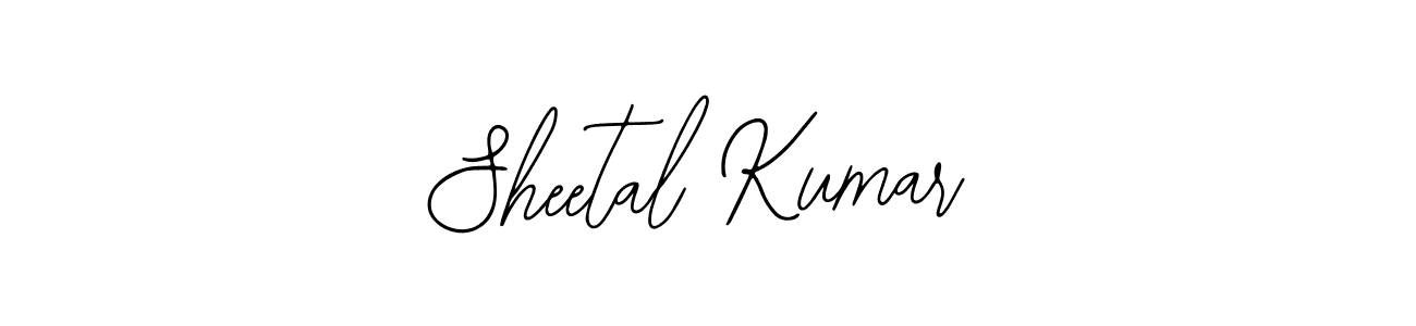 Use a signature maker to create a handwritten signature online. With this signature software, you can design (Bearetta-2O07w) your own signature for name Sheetal Kumar. Sheetal Kumar signature style 12 images and pictures png