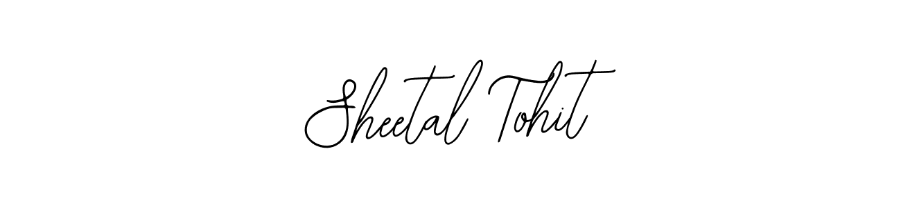 Here are the top 10 professional signature styles for the name Sheetal Tohit. These are the best autograph styles you can use for your name. Sheetal Tohit signature style 12 images and pictures png
