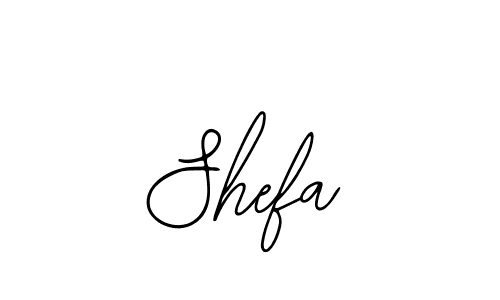 Best and Professional Signature Style for Shefa. Bearetta-2O07w Best Signature Style Collection. Shefa signature style 12 images and pictures png