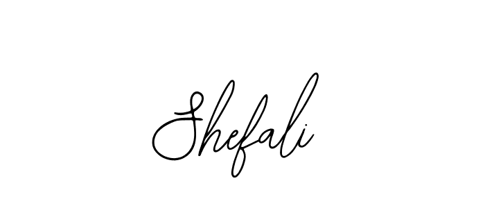 Shefali stylish signature style. Best Handwritten Sign (Bearetta-2O07w) for my name. Handwritten Signature Collection Ideas for my name Shefali. Shefali signature style 12 images and pictures png