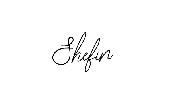 The best way (Bearetta-2O07w) to make a short signature is to pick only two or three words in your name. The name Shefin include a total of six letters. For converting this name. Shefin signature style 12 images and pictures png