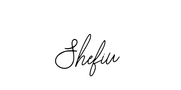 Similarly Bearetta-2O07w is the best handwritten signature design. Signature creator online .You can use it as an online autograph creator for name Shefiu. Shefiu signature style 12 images and pictures png