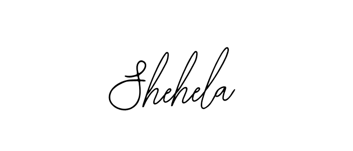 Shehela stylish signature style. Best Handwritten Sign (Bearetta-2O07w) for my name. Handwritten Signature Collection Ideas for my name Shehela. Shehela signature style 12 images and pictures png