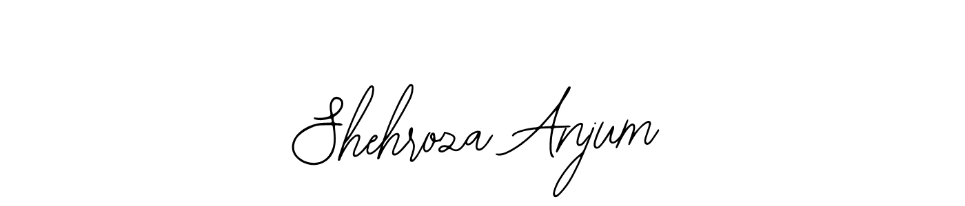 You can use this online signature creator to create a handwritten signature for the name Shehroza Anjum. This is the best online autograph maker. Shehroza Anjum signature style 12 images and pictures png