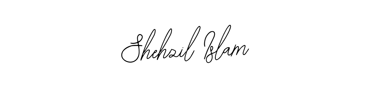 How to Draw Shehzil Islam signature style? Bearetta-2O07w is a latest design signature styles for name Shehzil Islam. Shehzil Islam signature style 12 images and pictures png