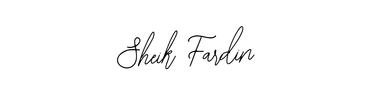 Best and Professional Signature Style for Sheik Fardin. Bearetta-2O07w Best Signature Style Collection. Sheik Fardin signature style 12 images and pictures png