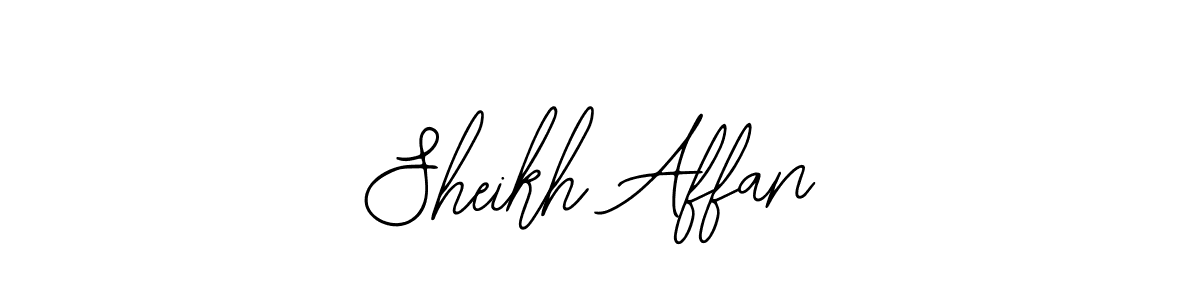 Here are the top 10 professional signature styles for the name Sheikh Affan. These are the best autograph styles you can use for your name. Sheikh Affan signature style 12 images and pictures png