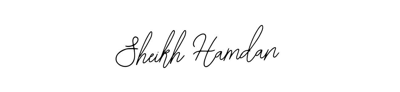 This is the best signature style for the Sheikh Hamdan name. Also you like these signature font (Bearetta-2O07w). Mix name signature. Sheikh Hamdan signature style 12 images and pictures png