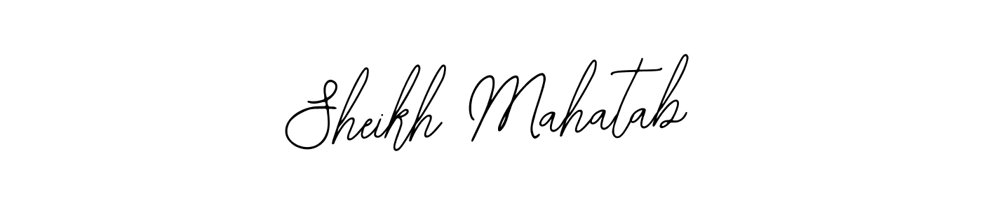Check out images of Autograph of Sheikh Mahatab name. Actor Sheikh Mahatab Signature Style. Bearetta-2O07w is a professional sign style online. Sheikh Mahatab signature style 12 images and pictures png