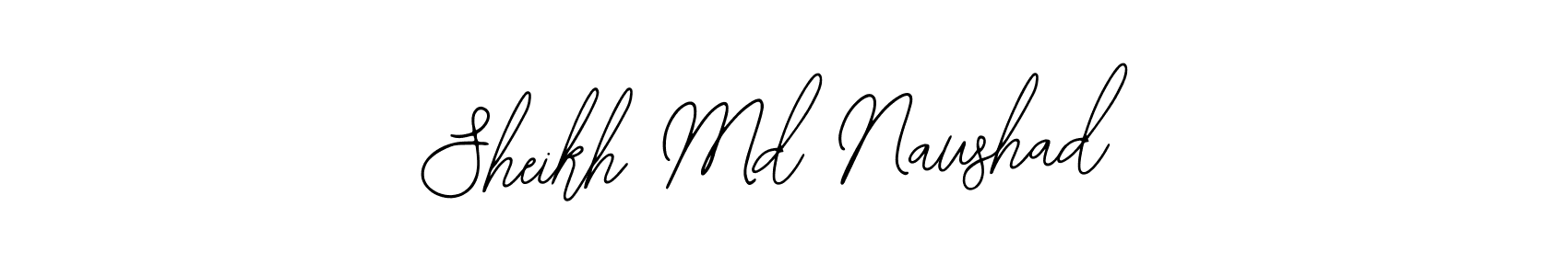 Make a beautiful signature design for name Sheikh Md Naushad. Use this online signature maker to create a handwritten signature for free. Sheikh Md Naushad signature style 12 images and pictures png