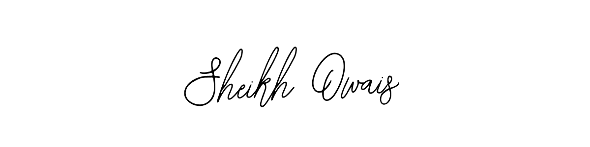 It looks lik you need a new signature style for name Sheikh Owais. Design unique handwritten (Bearetta-2O07w) signature with our free signature maker in just a few clicks. Sheikh Owais signature style 12 images and pictures png