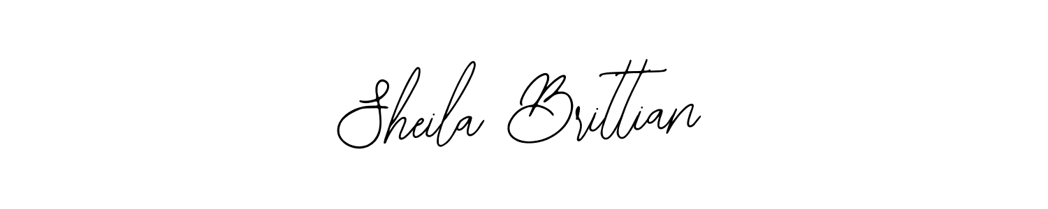 Similarly Bearetta-2O07w is the best handwritten signature design. Signature creator online .You can use it as an online autograph creator for name Sheila Brittian. Sheila Brittian signature style 12 images and pictures png