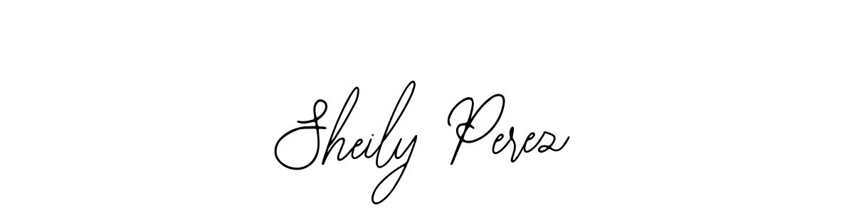 How to Draw Sheily Perez signature style? Bearetta-2O07w is a latest design signature styles for name Sheily Perez. Sheily Perez signature style 12 images and pictures png