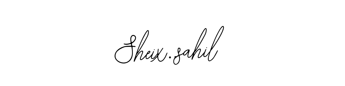 This is the best signature style for the Sheix..sahil name. Also you like these signature font (Bearetta-2O07w). Mix name signature. Sheix..sahil signature style 12 images and pictures png