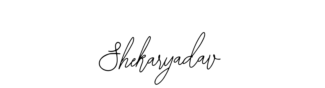 Make a beautiful signature design for name Shekaryadav. Use this online signature maker to create a handwritten signature for free. Shekaryadav signature style 12 images and pictures png