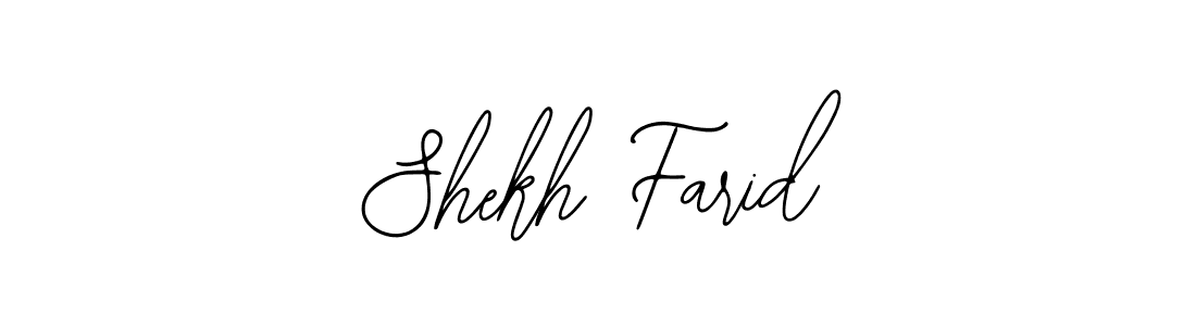 You can use this online signature creator to create a handwritten signature for the name Shekh Farid. This is the best online autograph maker. Shekh Farid signature style 12 images and pictures png