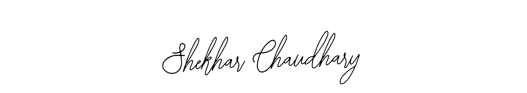 Also You can easily find your signature by using the search form. We will create Shekhar Chaudhary name handwritten signature images for you free of cost using Bearetta-2O07w sign style. Shekhar Chaudhary signature style 12 images and pictures png