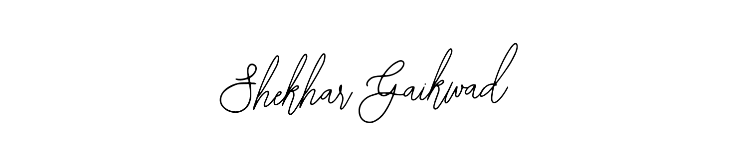 Check out images of Autograph of Shekhar Gaikwad name. Actor Shekhar Gaikwad Signature Style. Bearetta-2O07w is a professional sign style online. Shekhar Gaikwad signature style 12 images and pictures png