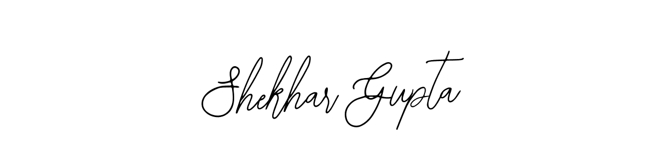 This is the best signature style for the Shekhar Gupta name. Also you like these signature font (Bearetta-2O07w). Mix name signature. Shekhar Gupta signature style 12 images and pictures png