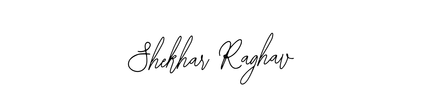 It looks lik you need a new signature style for name Shekhar Raghav. Design unique handwritten (Bearetta-2O07w) signature with our free signature maker in just a few clicks. Shekhar Raghav signature style 12 images and pictures png