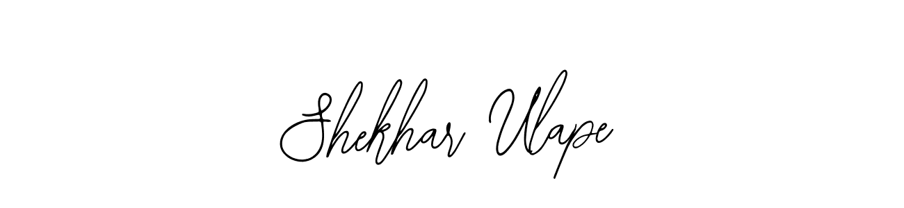 You can use this online signature creator to create a handwritten signature for the name Shekhar Ulape. This is the best online autograph maker. Shekhar Ulape signature style 12 images and pictures png