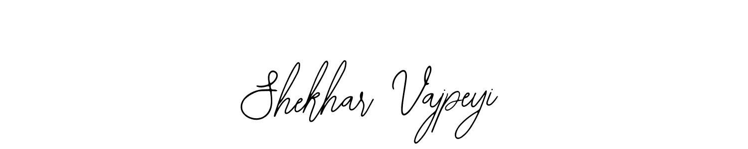 Once you've used our free online signature maker to create your best signature Bearetta-2O07w style, it's time to enjoy all of the benefits that Shekhar Vajpeyi name signing documents. Shekhar Vajpeyi signature style 12 images and pictures png