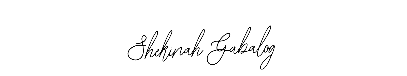 This is the best signature style for the Shekinah Gabalog name. Also you like these signature font (Bearetta-2O07w). Mix name signature. Shekinah Gabalog signature style 12 images and pictures png