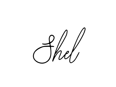 Create a beautiful signature design for name Shel. With this signature (Bearetta-2O07w) fonts, you can make a handwritten signature for free. Shel signature style 12 images and pictures png