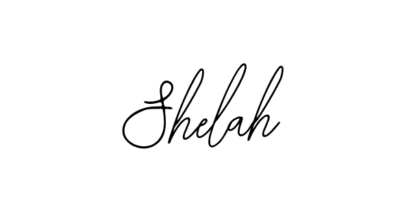 Also You can easily find your signature by using the search form. We will create Shelah name handwritten signature images for you free of cost using Bearetta-2O07w sign style. Shelah signature style 12 images and pictures png