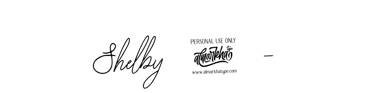 How to Draw Shelby  @  - signature style? Bearetta-2O07w is a latest design signature styles for name Shelby  @  -. Shelby  @  - signature style 12 images and pictures png