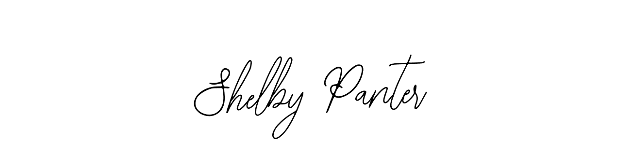 Also we have Shelby Panter name is the best signature style. Create professional handwritten signature collection using Bearetta-2O07w autograph style. Shelby Panter signature style 12 images and pictures png